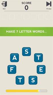 Text twist unscrambler 7 letters - Unscramble words for anagram word games like Scrabble, Anagrammer, Jumble Words, Text Twist, and Words with Friends. Find all the words you can make with the letters you have.